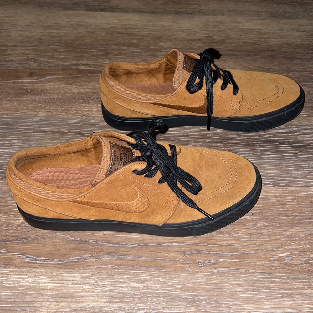 Nike Zoom Stefan Janoski Skate Shoes - Picture 4 of 12